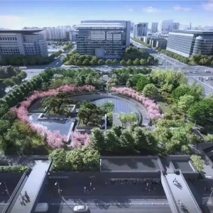 西单更新场：地上做森林，地下做运营，长安街上的地下空间更新 ...