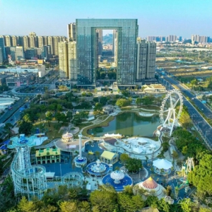城市公园业态融合——从“生态空间”到“城市活力枢纽”的价值重构 ...