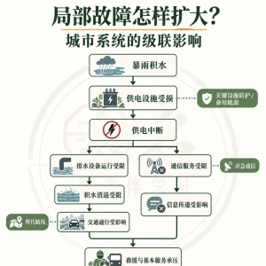 韧性城市建设，规划需要解决哪些问题？